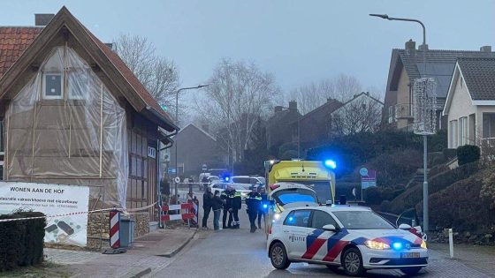 Gewonde bij schietpartij op straat vlak over Voerense grens in Noorbeek