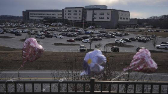 Shooter dead after opening fire at Pennsylvania's UPMC Memorial hospital