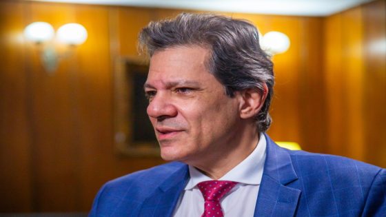 Haddad apresenta ao Senado prioridades na área econômica; se Brasil não crescer, 'tudo fica mais difícil', diz ministro