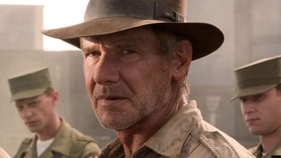 Harrison Ford Doesn't Care That Indiana Jones 5 Flopped, and Joined Marvel For a 'Good Time'