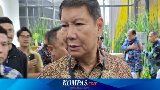 Hashim Sebut JETP Cuma Omon-omon, AS Tak Kucurkan Satu Dollar Pun