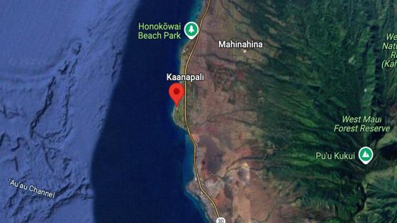 Hawaii beachside resort rocked by explosion, injuring at least 7 people