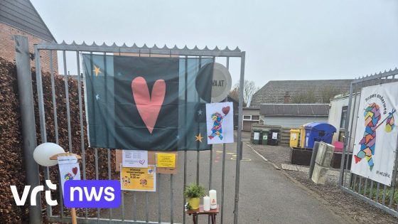 School in Boutersem in diepe rouw na tragisch ongeluk van Paolo (11): "Verdriet van leerlingen een plek geven"