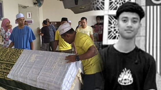 'Arwah sempat pesan guna duit simpanannya untuk urus jenazah' - Harian Metro