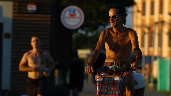 Onda de calor se intensifica e deve durar ao menos mais dez dias