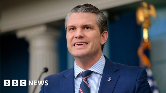 Hegseth orders Fort Liberty be renamed Fort Bragg