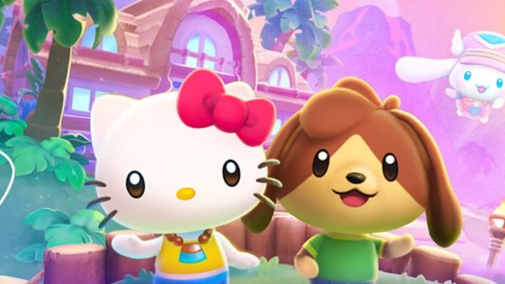 Round Up: The Reviews Are In For Hello Kitty Island Adventure (Switch)