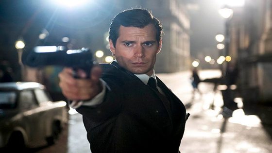 Henry Cavill Tops James Bond Candidate Poll