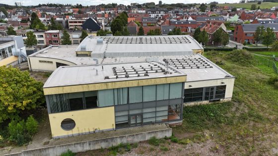 Heropening De Kleine Dender op de lange baan