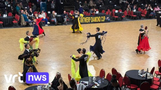 Het Rooi in Berchem ontvangt 800 dansers van over de hele wereld voor grootste danswedstrijd van het land