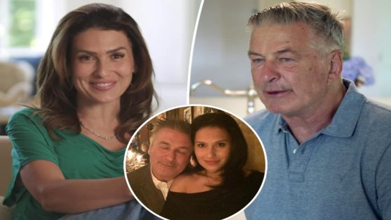 Hilaria Baldwin recalls telling Alec she'd 'just sign' a prenup