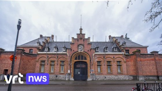 Poortgebouw en enkele daken van oude gevangenis in Turnhout krijgen grondige restauratie