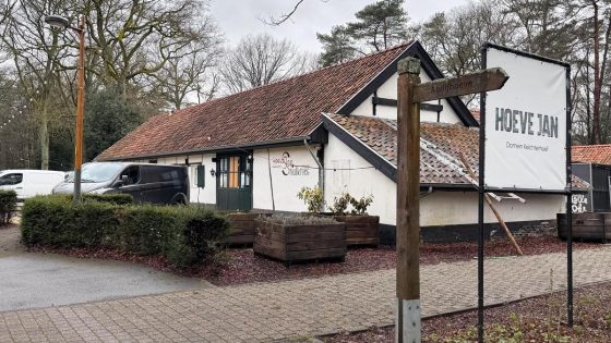 Hoeve Jan in Kelchterhoef (Houthalen-Helchteren) wil in april weer de deuren openen: “Alles vernieuwd, maar authentiek kader bewaard”