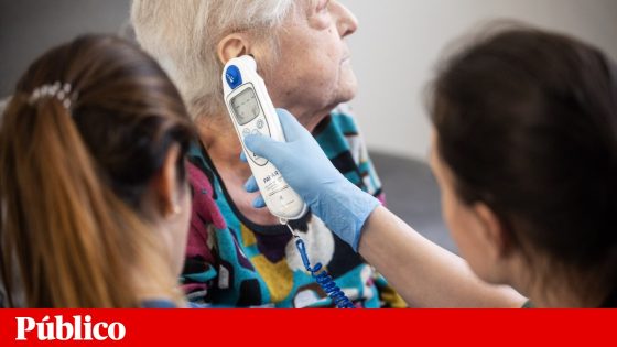 Hospitais querem aumentar capacidade para internar doentes nas suas casas | Saúde