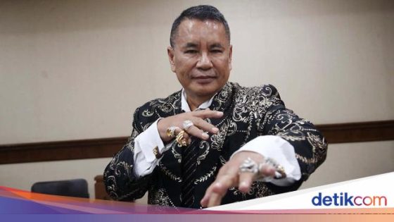 Hotman Paris Sampai Minta Maaf soal Dewa Siwa Jadi Latar Musik DJ di Atlas