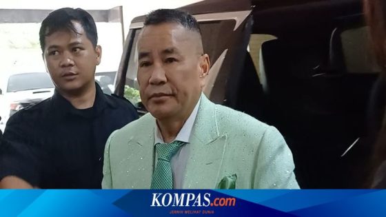 Berobat di Singapura, Hotman Paris: Ada Nanah di Hati