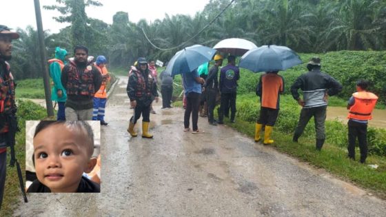 Hud Aryan mungkin jatuh parit, hilang dalam hutan