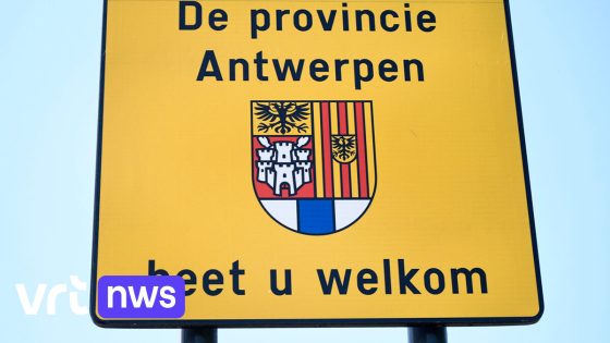 Ligt Zwijndrecht nog in provincie Antwerpen? Borden langs E17 en E34 nog niet aangepast