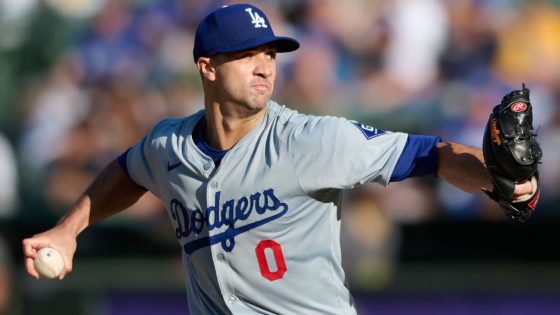 Jack Flaherty, Tigers agree on 2-year, $35 million deal, sources say