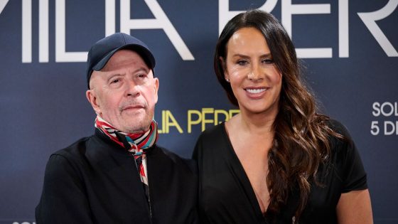 Jacques Audiard Isn’t Speaking to Karla Sofía Gascón