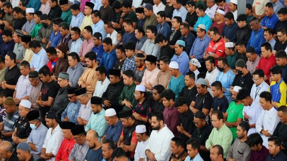 Jakim selaras teks khutbah masjid di Persekutuan elak campur tangan politik - Harian Metro