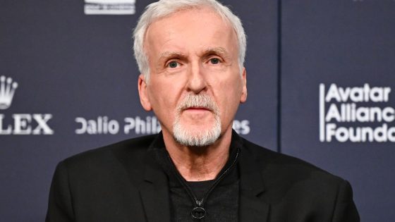 James Cameron Calls Donald Trump's Re-Election 'Horrifying'