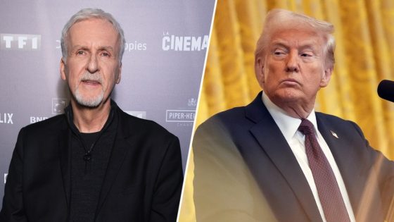 James Cameron's New Zealand Citizenship Is "Imminent" Amid Trump Term