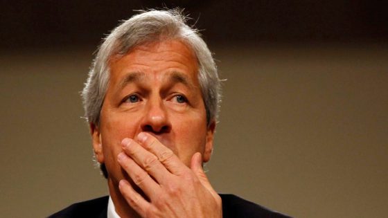 Jamie Dimon Is No Stranger to Salty Language Used in Viral WFH Debate