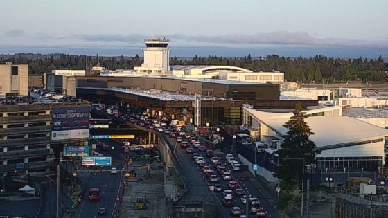 Japan Airlines plane strikes parked Delta aircraft at Seattle-Tacoma International Airport