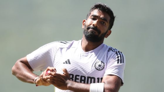 India news - Jasprit Bumrah ruled out of Champions Trophy, Varun Chakravarthy a late inclusion