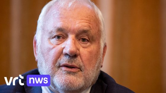 Jean-Marie Dedecker verlaat N-VA-Kamerfractie: "Ik wil de vrijheid om de regering te controleren"