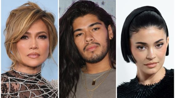 Jennifer Lopez, Kylie Jenner Pay Tribute to Hairstylist Jesus Guerrero