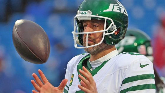 Jets inform Aaron Rodgers they are moving on from four-time league MVP after two seasons