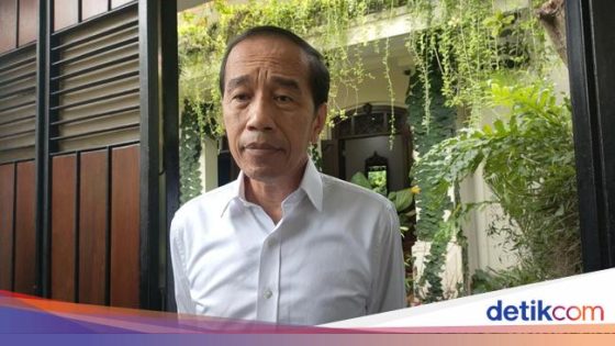 Jokowi Buka Suara soal Anggaran Pembangunan IKN Diblokir