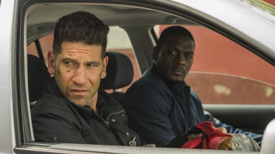 Jon Bernthal in Punisher