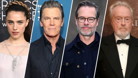 Josh Brolin And Margaret Qualley Join Ridley Scott's 'The Dog Stars'