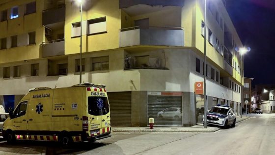 El jutge envia a un mòdul psiquàtric penitenciari el detingut pel crim a Vilanova del Camí