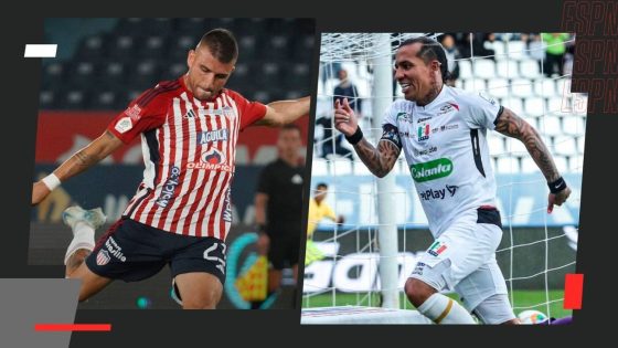 Cuándo juegan Junior vs. Once Caldas por fecha 4 de FPC: equipo, fecha, hora y TV en vivo