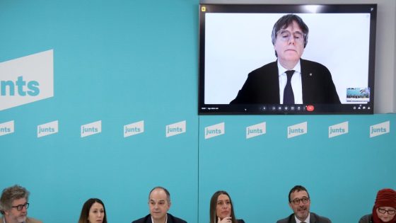 Junts retira la petició d’una qüestió de confiança a Pedro Sánchez