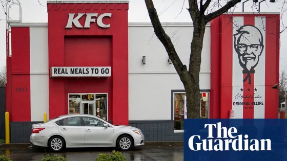 KFC to become Texas fried chicken in HQ move to low-tax state | Food & drink industry