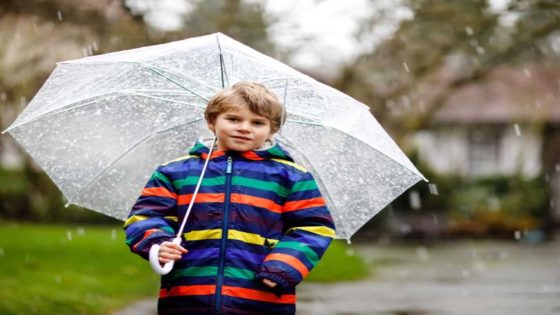 KMI ziet winterse neerslag op de weerkaarten