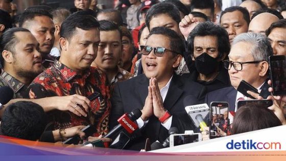 KPK Bawa Surat Dewas, Tegaskan Kasus Hasto Tak Cacat Etik