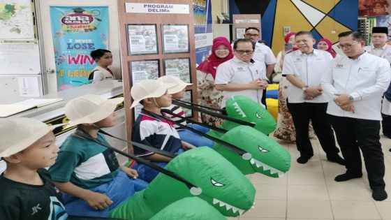 KPM, PBT jalin kerjasama benteras jualan ‘jajan’ depan sekolah