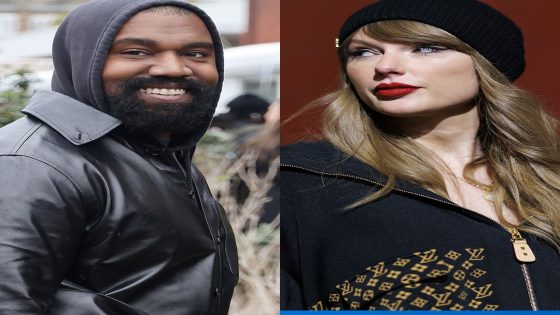 Kanye West Now Follows Only Taylor Swift on Instagram