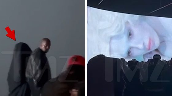 Kanye West and Bianca Censori Attend Premiere of Their Film Amid Looming Divorce