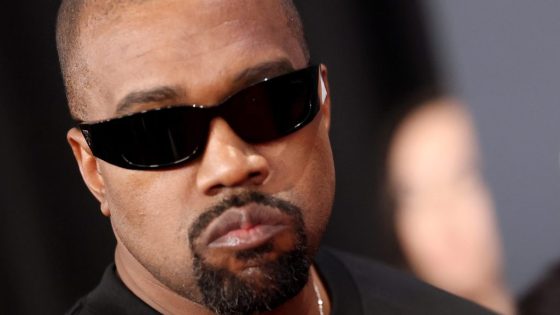 Kanye West Twitter/X Account Deleted After Antisemitic Rampage