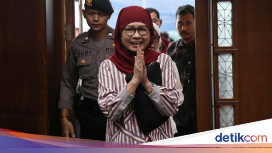 Hukuman Karen Agustiawan Diperberat MA Jadi 13 Tahun Penjara