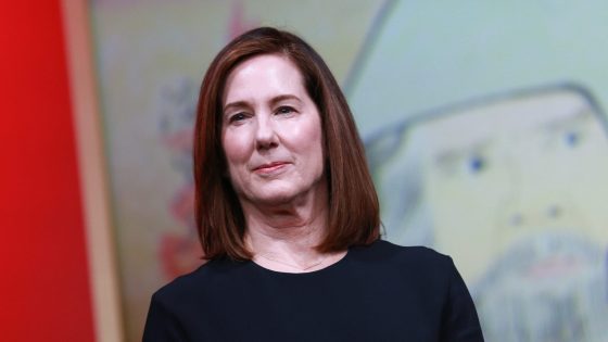 Kathleen Kennedy to Step Down at Lucasfilm