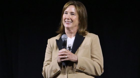 Kathleen Kennedy