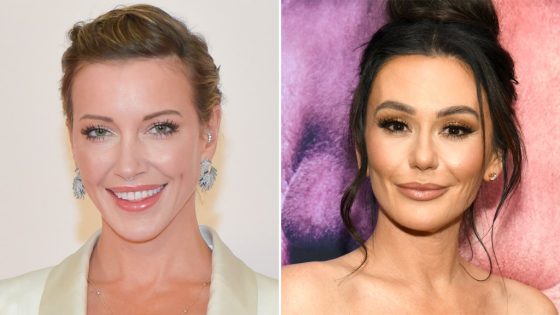 Katie Cassidy To Star In Thriller 'Nanny Cam' For Jenni 'JWoww' Farley